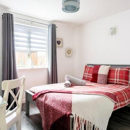 Ochil View Holiday Let Tullibody Eksteriør bilde
