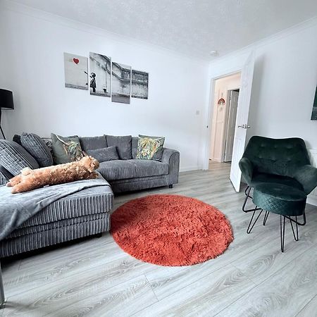 Ochil View Holiday Let Tullibody Eksteriør bilde