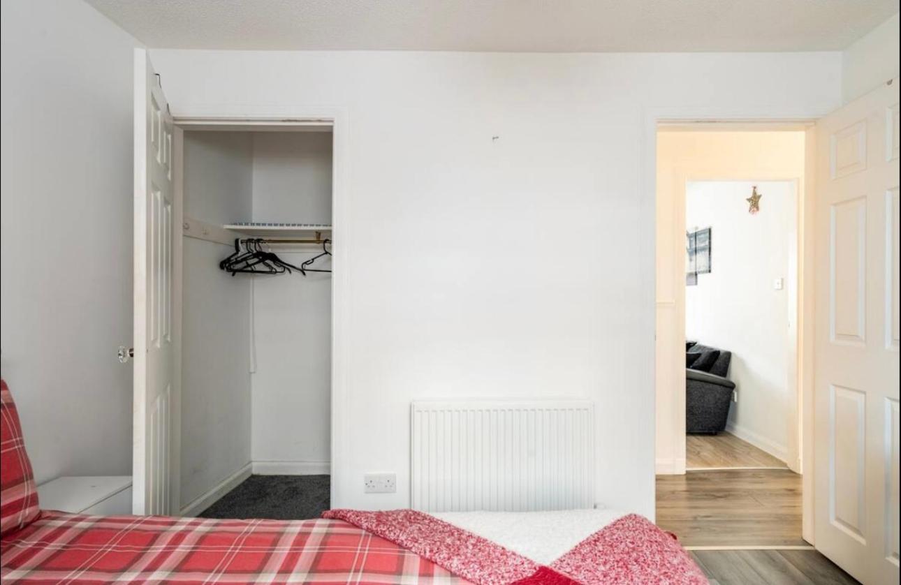 Ochil View Holiday Let Tullibody Eksteriør bilde